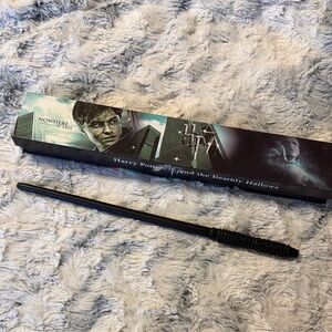 Harry Potter Wand with Box Severus Snape